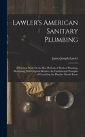 Lawler's American Sanitary Plumbing