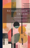 Richard Coeur de Lion