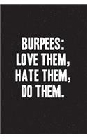 Burpees
