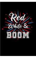 Red White & Boom