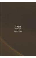 Worrying Means You Suffer Twice: Daily Success, Motivation and Everyday Inspiration For Your Best Year Ever, 365 days to more Happiness Motivational Year Long Journal / Daily Notebo