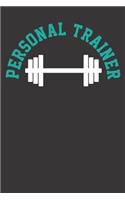 Personal Trainer Notebook