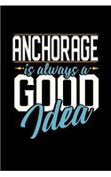 Anchorage Is Always a Good Idea