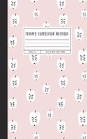 Primary Composition Notebook