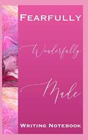 Fearfully Wonderfully Made Writing Notebook