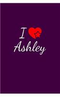 I love Ashley