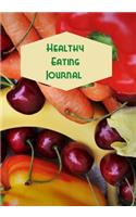 Healthy Eating Journal