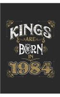 Kings Are Born In 1984