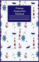 Primary Composition Notebook