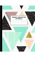 Primary Composition Notebook