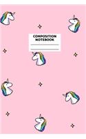 Composition Notebook