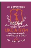 I Am Basketball Mom