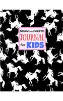 Draw and Write Journal for Kids