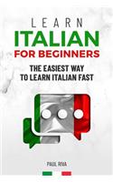 Learn Italian for beginners