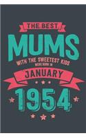 The Best Mums with the Sweetest Kids