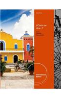 Como se dice...?, International Edition