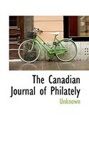 The Canadian Journal of Philately