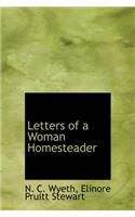 Letters of a Woman Homesteader
