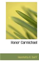 Honor Carmichael