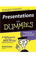 Presentations For Dummies