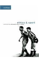 Ethics and Sport