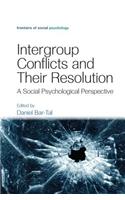 Intergroup Conflicts and Their Resolution