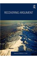 Recovering Argument