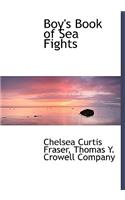 Boy's Book of Sea Fights