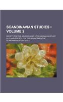 Scandinavian Studies (Volume 2)