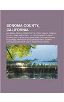Sonoma County, California