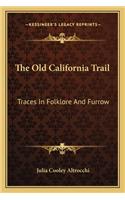 The Old California Trail