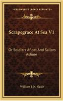 Scrapegrace at Sea V1