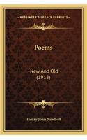 Poems: New And Old (1912)(English)
