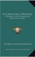 A Carolina Cavalier: A Romance of the American Revolution (1901)