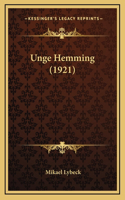 Unge Hemming (1921)