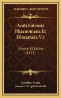 Arati Solensis Phaenomena Et Diosemeia V1