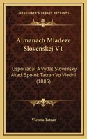 Almanach Mladeze Slovenskej V1