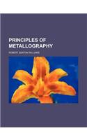 Principles of Metallography