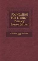 Foundation for Living