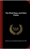 The Wind Harp, and Other Poems