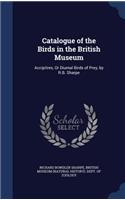 Catalogue of the Birds in the British Museum