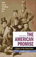 The American Promise, Volume 1