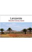 Lanzarote Beautiful Canary Island 2018