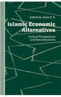 Islamic Economic Alternatives