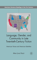 Language, Gender, and Community in