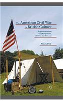 American Civil War in British Culture