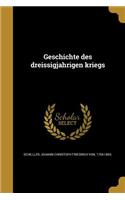 Geschichte des dreissigja¨hrigen kriegs