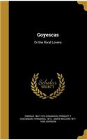 Goyescas