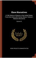 Slave Narratives