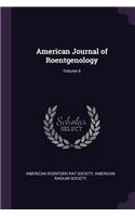 American Journal of Roentgenology; Volume 6